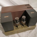 UESUGI U.Bros 21 tube monaural power amplifiers (pair)