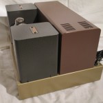 UESUGI U.Bros 21 tube monaural power amplifiers (pair)