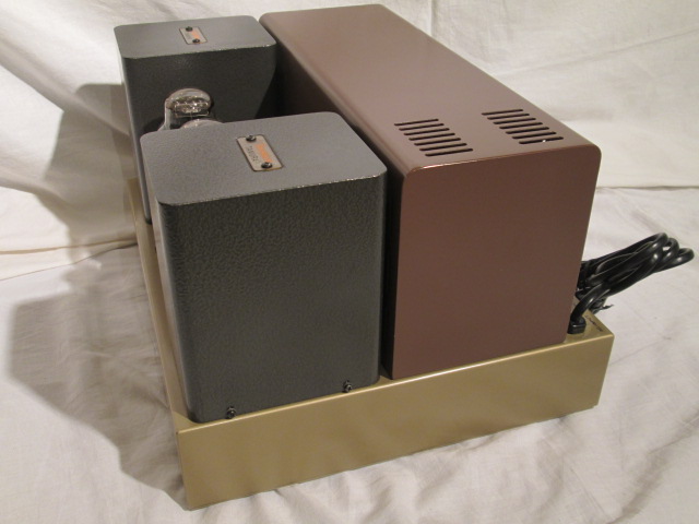 UESUGI U.Bros  tube monaural power amplifiers pair  sold/ご