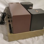 UESUGI U.Bros 21 tube monaural power amplifiers (pair)