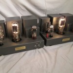 SUNVALLEY SV-38T tube monaural power amplifiers (pair)