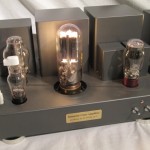 SUNVALLEY SV-38T tube monaural power amplifiers (pair)