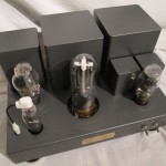 SUNVALLEY SV-38T tube monaural power amplifiers (pair)