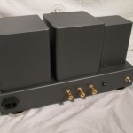 SUNVALLEY SV-38T tube monaural power amplifiers (pair)