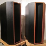 UTOPIA Family King + Tannoy DU386 speaker systems (pair)