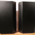 UTOPIA Family King + Tannoy DU386 speaker systems (pair)