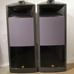 JBL K2-S9800(DG) speaker systems (pair)