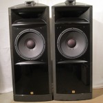 JBL K2-S9800(DG) speaker systems (pair)