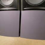 JBL K2-S9800(DG) speaker systems (pair)