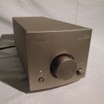 Philips LHH-P700 stereo preamplifier