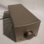 Philips LHH-P700 stereo preamplifier