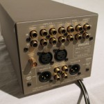 Philips LHH-P700 stereo preamplifier