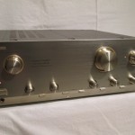 SANSUI AU-α607NRAⅡ integrated stereo amplifier