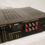 SANSUI AU-α607NRAⅡ integrated stereo amplifier