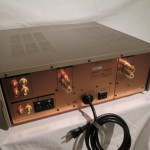 SANSUI B-2105 mos vintage stereo power amplifier