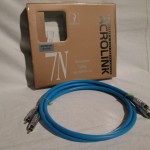 ACROLINK 7N-A2110Ⅲ RCA line cables 1.0m pair