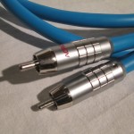 ACROLINK 7N-A2110Ⅲ RCA line cables 1.0m pair