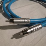 ACROLINK 7N-A2110Ⅲ RCA line cables 1.0m pair