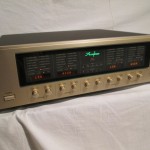 Accuphase DF-55 electronic crossover