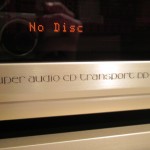 Accuphase DP-100 + DC-101 SACD/CD transport + D/A conerter