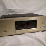 Accuphase DP-100 + DC-101 SACD/CD transport + D/A conerter