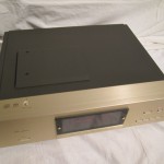 Accuphase DP-100 + DC-101 SACD/CD transport + D/A conerter