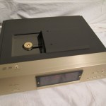 Accuphase DP-100 + DC-101 SACD/CD transport + D/A conerter