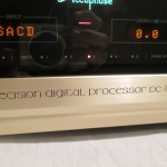 Accuphase DP-100 + DC-101 SACD/CD transport + D/A conerter