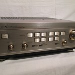 LUXMAN L-570 class-A stereo integrated amplifier