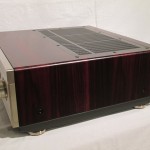 LUXMAN L-570 class-A stereo integrated amplifier