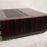 LUXMAN L-570 class-A stereo integrated amplifier