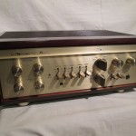 LUXMAN LX38 ultimate tube stereo integrated amplifier