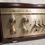 LUXMAN LX38 ultimate tube stereo integrated amplifier