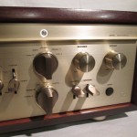 LUXMAN LX38 ultimate tube stereo integrated amplifier