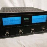 McIntosh MC7300 stereo power amplifier