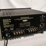 McIntosh MC7300 stereo power amplifier