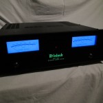 McIntosh MC152 stereo power amplifier