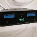 McIntosh MC152 stereo power amplifier