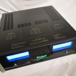 McIntosh MC152 stereo power amplifier