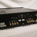 McIntosh MC152 stereo power amplifier