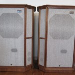 Tannoy GRF Memory 2way coaxial speakers (pair)