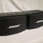 BOSE 101AD full-range speakers (pair)