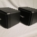 BOSE 101AD full-range speakers (pair)