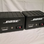 BOSE 101AD full-range speakers (pair)