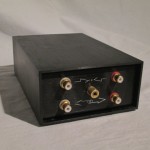 Matsushita Hi-Fi made MC step-up transformer (UTC C-2080)