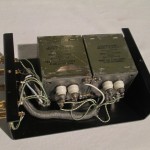 Matsushita Hi-Fi made MC step-up transformer (UTC C-2080)