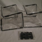 BOSE MT-1 speaker brackets (pair)