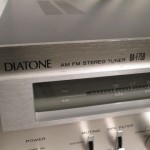 DIATONE DA-F750 FM/AM tuner