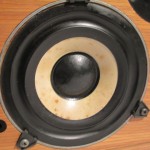 Celestion UL6 2way + 1 passive speaker systems (pair)