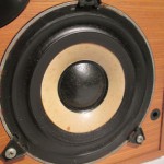 Celestion UL6 2way + 1 passive speaker systems (pair)